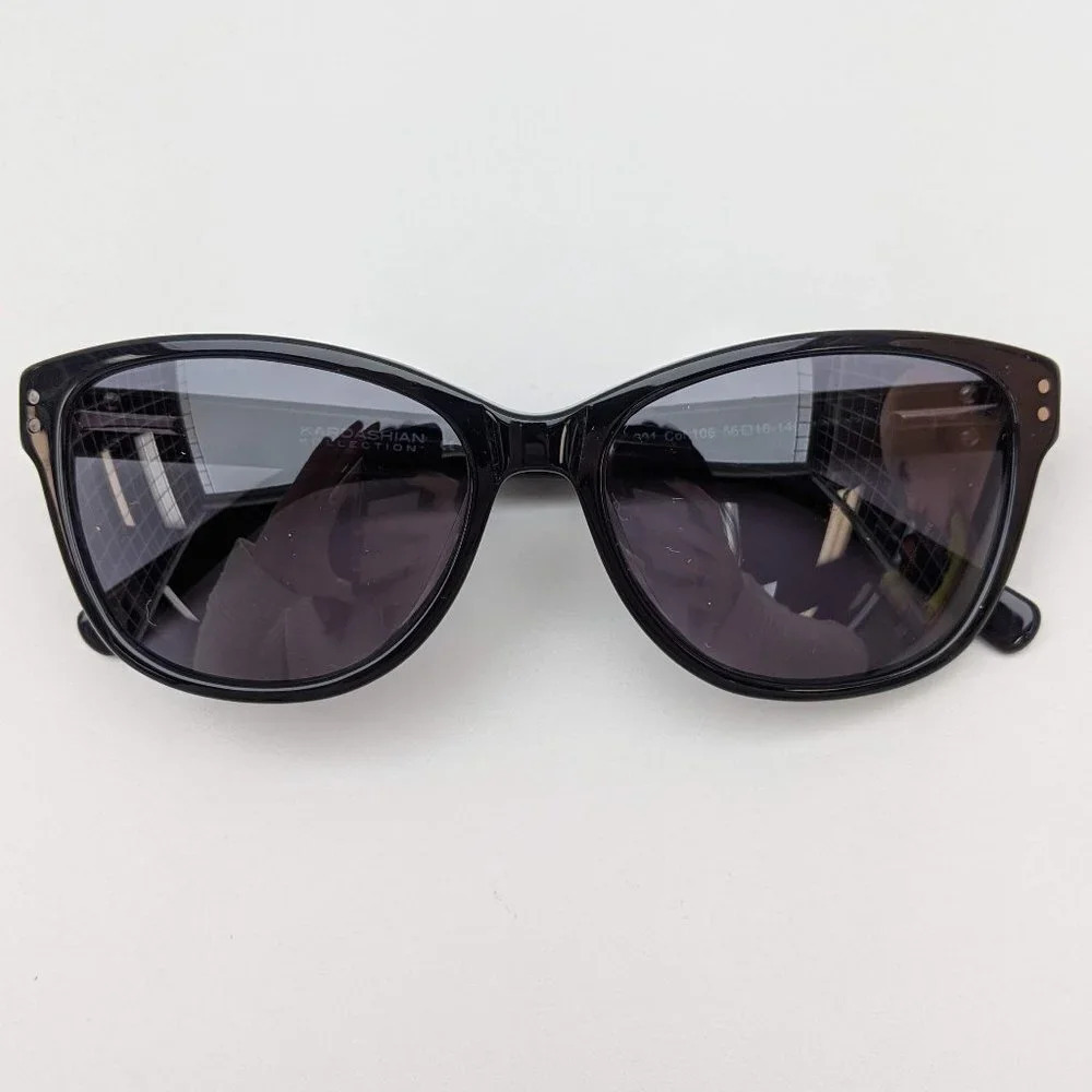 🕶️Kardashian Kollection KK-RX-201 Sunglasses 56/16 140 /KAI229🕶️